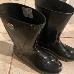UGG Rain boots